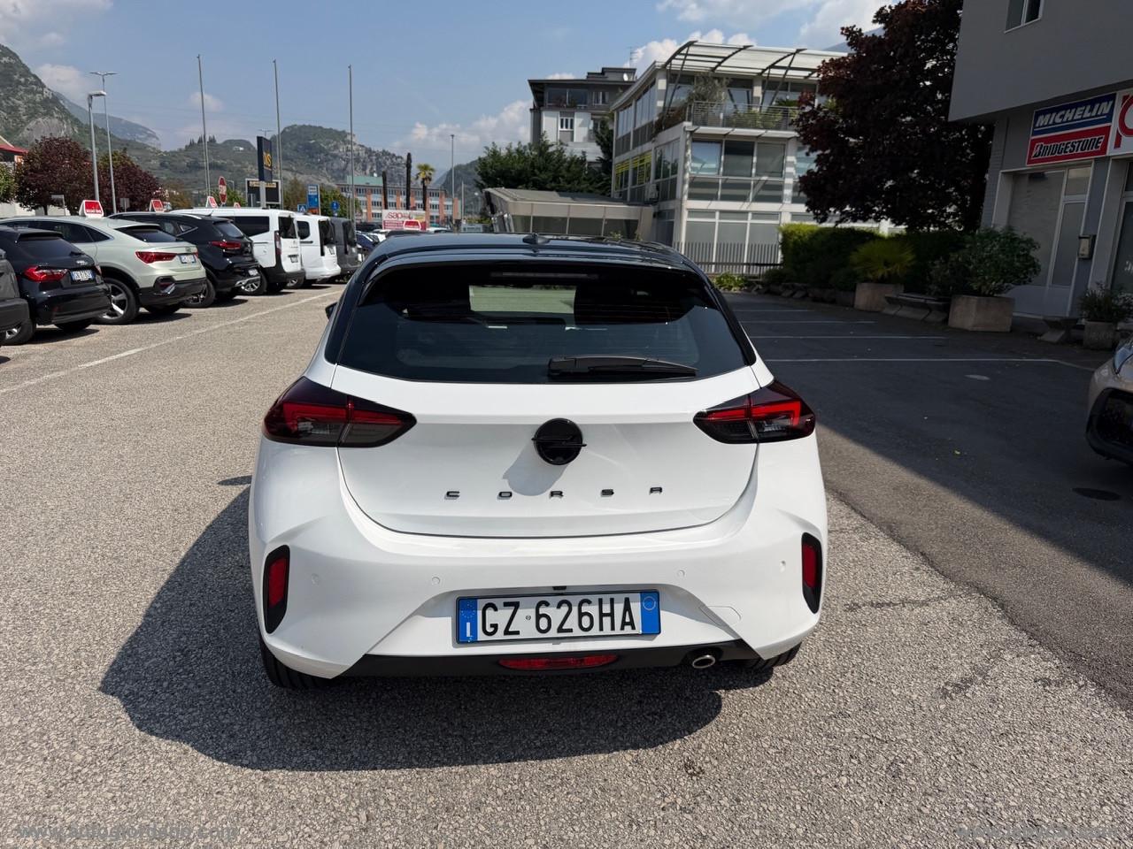 OPEL Corsa 1.2 100 CV GS