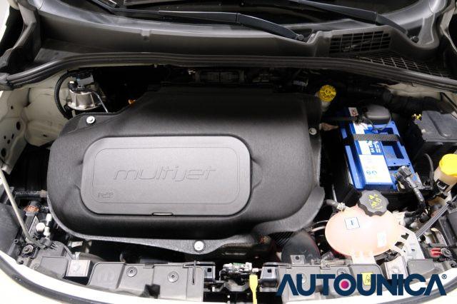 FIAT 500X 1.3 MULTIJET 95 CV CROSS NEOPATENTATI