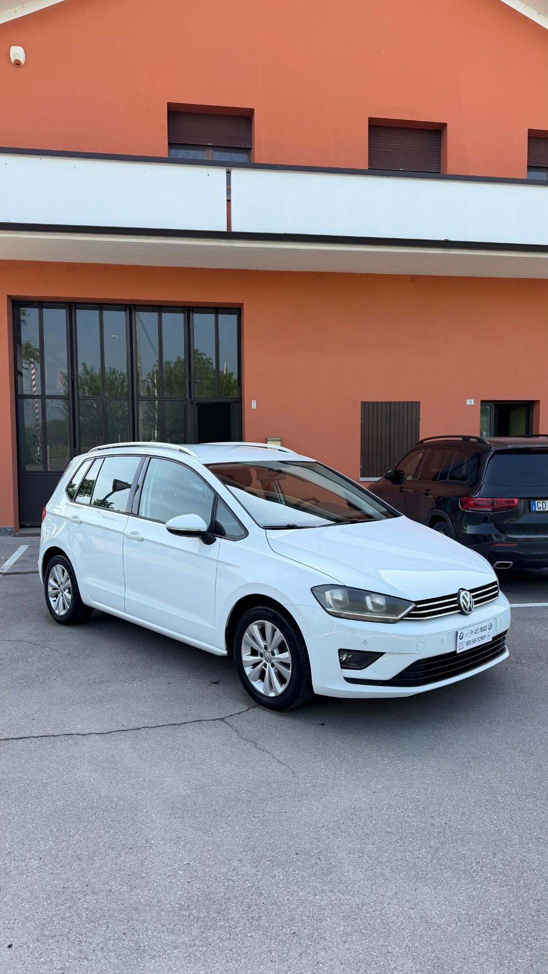 Volkswagen Golf Sportsvan 1.6 TDI 110CV Comfortline BlueMot.Tech.