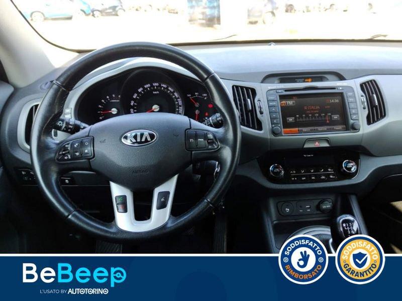 Kia Sportage 1.7 CRDI HIGH TECH STOP&GO 2WD