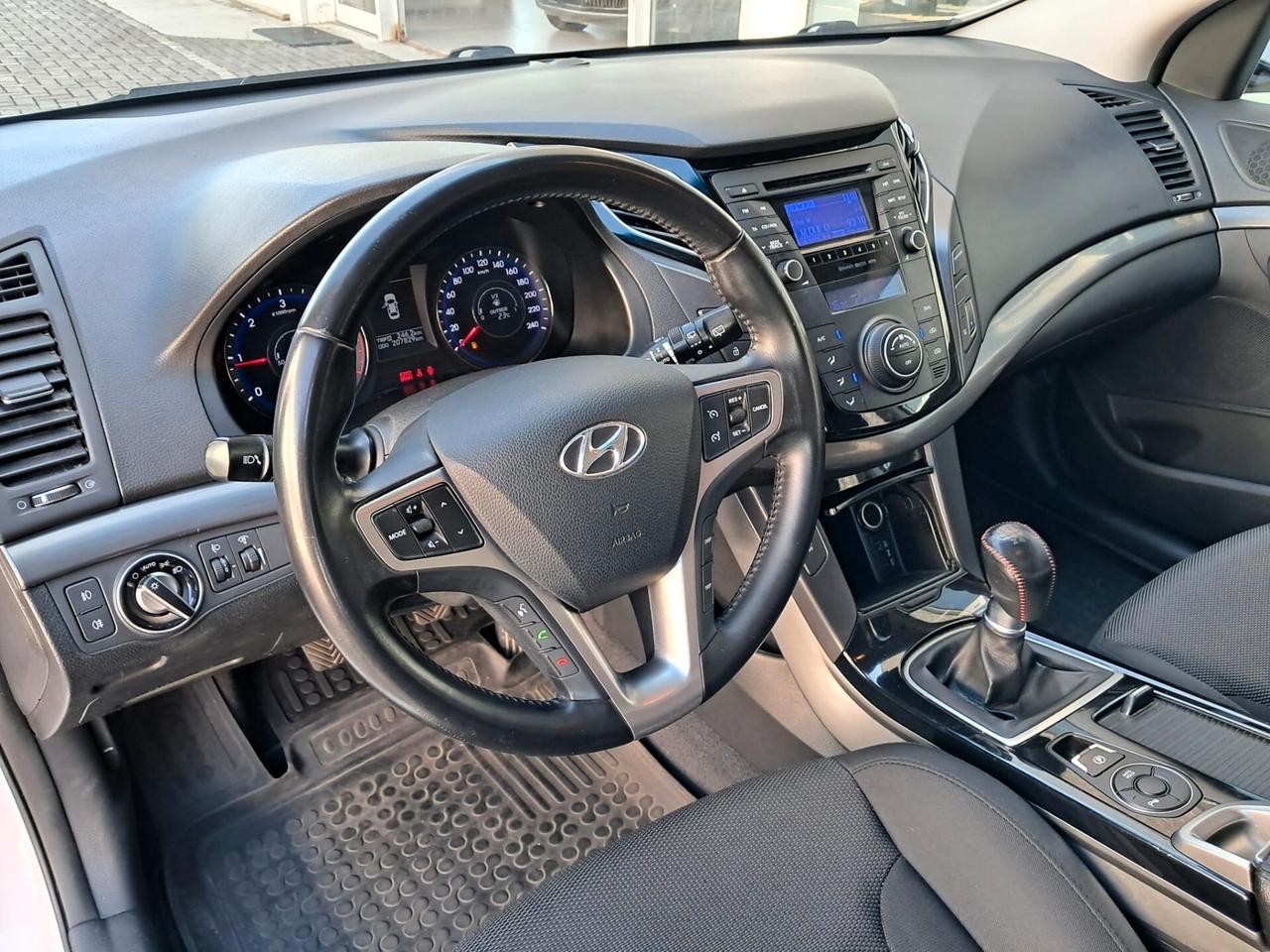 Hyundai i40 Wagon 1.7 CRDi 136CV Comfort