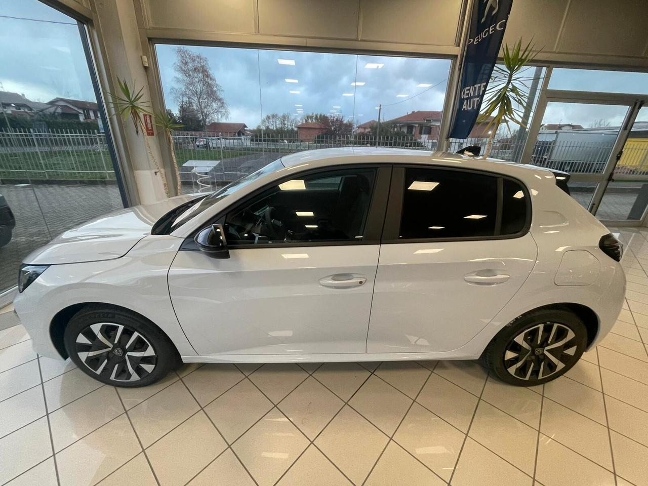 Peugeot 208 PureTech 100 Stop&Start 5 porte Business