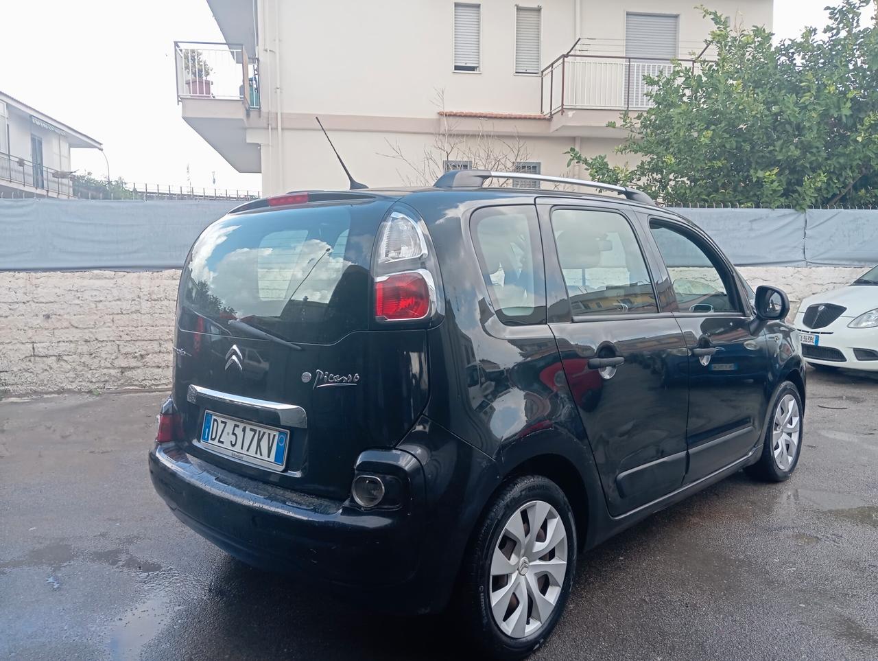 Citroen C3 Picasso 1.6 diesel 2010 CON GARANZIA