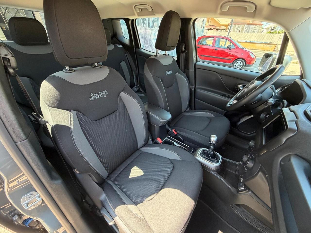 Jeep Renegade 1.6 Mjt 130 CV Limited