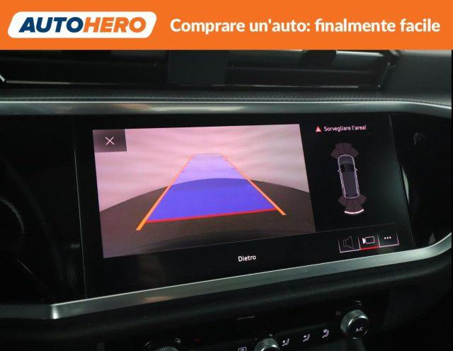 AUDI Q3 35 TFSI S tronic S line edition