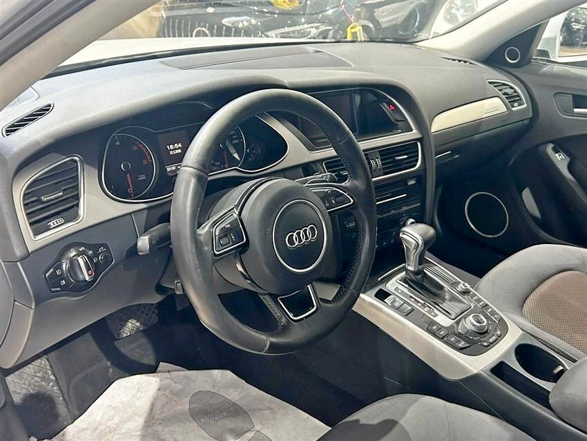Audi A4 allroad 3.0 V6 TDI 245 CV S tronic Advanced