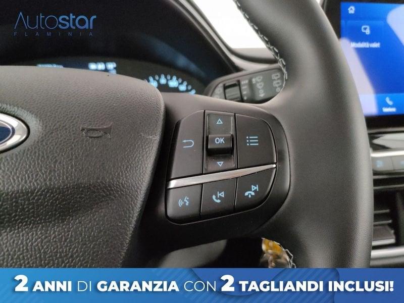 Ford Puma 1.0 ecoboost h Titanium s&s 125cv auto