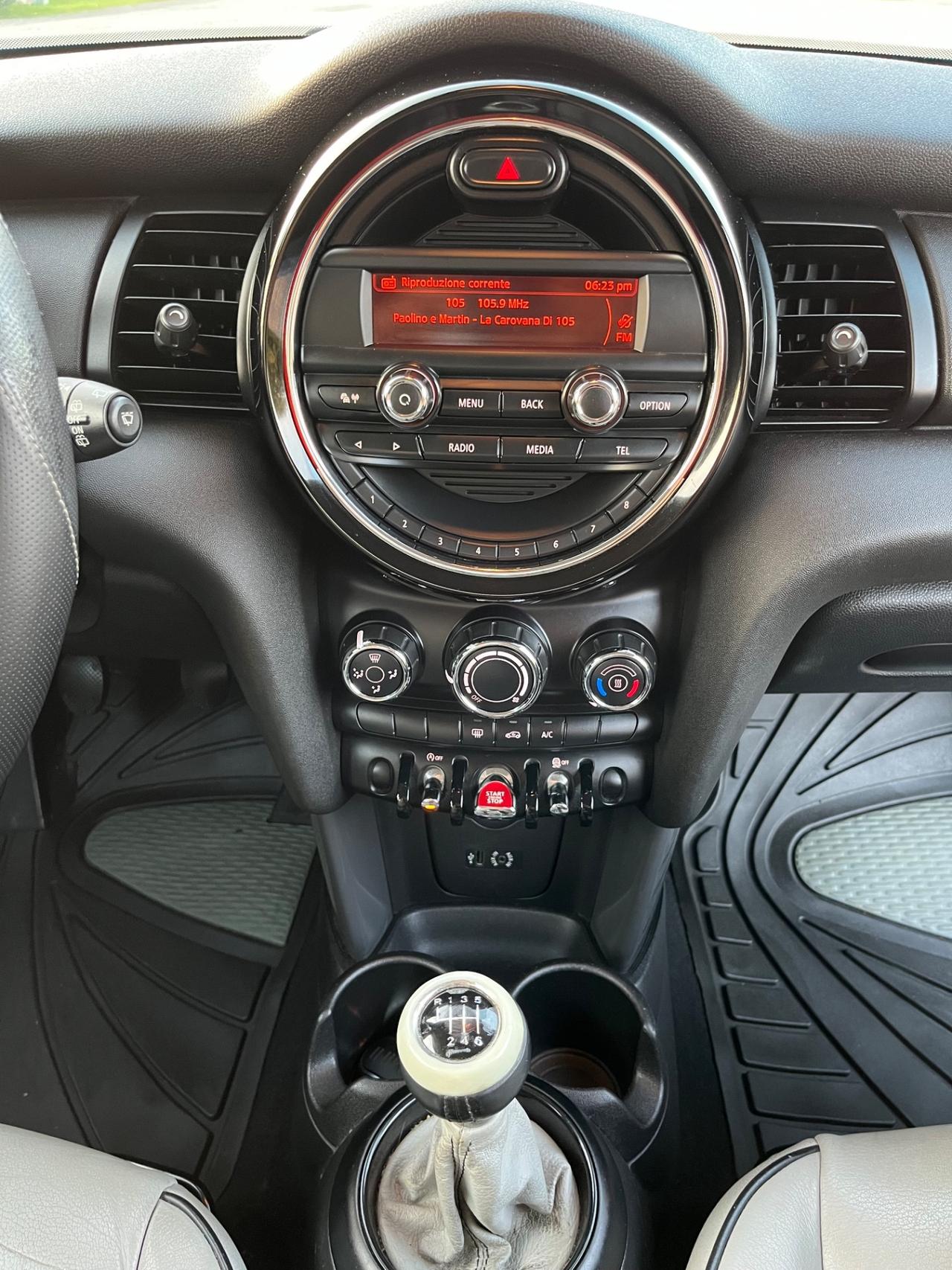 Mini 1.5 One D Euro 6 - 95 CV