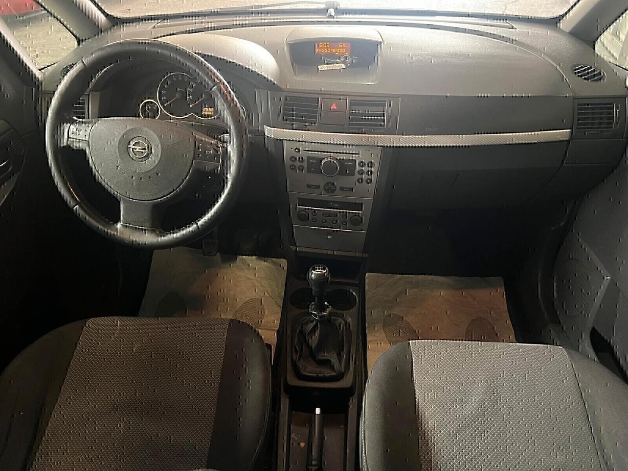 Opel Meriva 1.6 16V Enjoy-GPL-2006