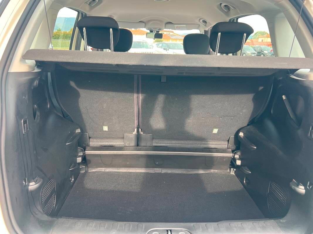 Fiat 500 L 1.4 Lounge 95cv GPL
