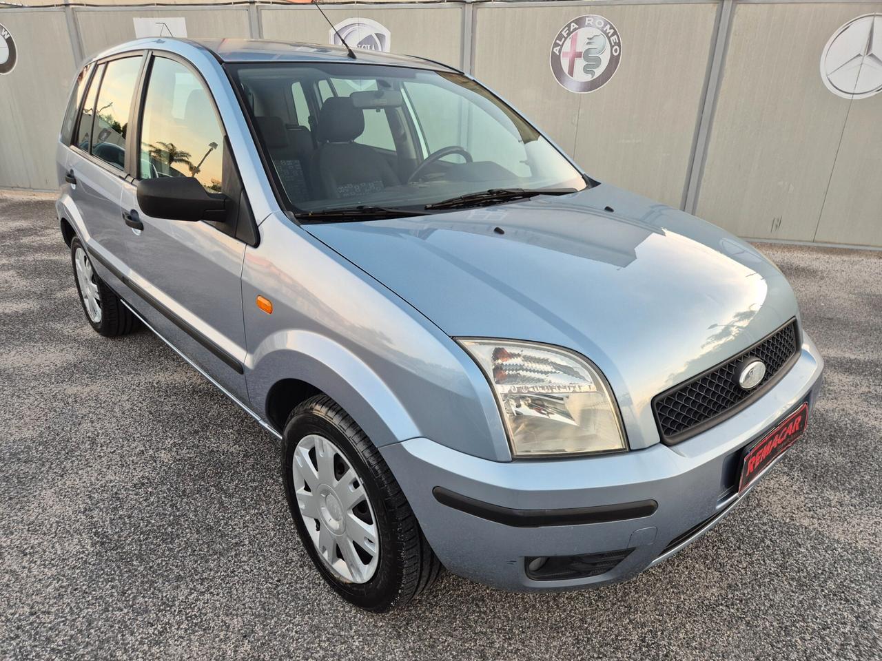 Ford FUSION 1.4 5p. NUOVISSIMA FULL