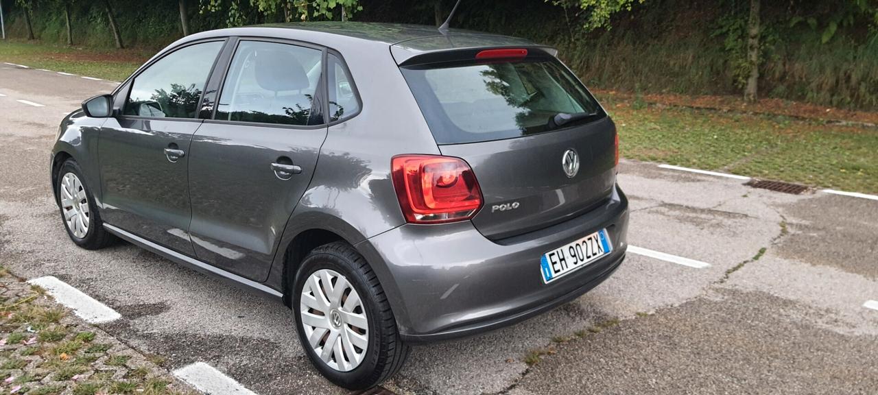 Volkswagen Polo 1.2 70 CV 5p. Comfortline