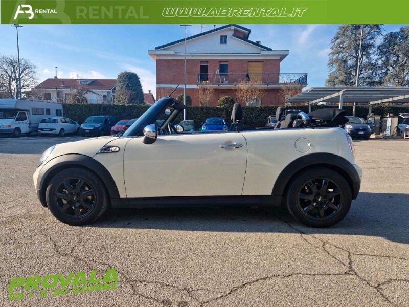 MINI Mini Cbr. (R57) Mini 1.6 16V Cooper Ca...