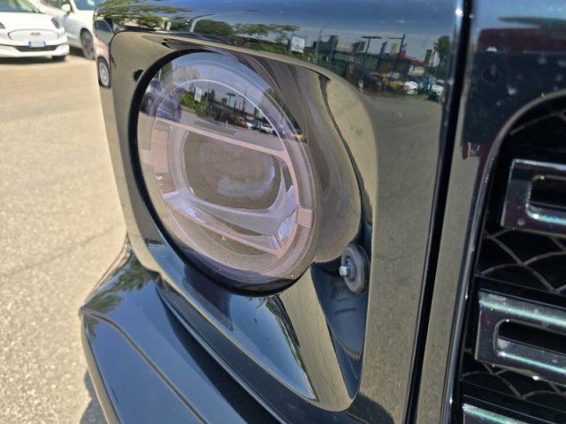 MERCEDES-BENZ G 500 AMG - SCARICHI LATERALI PERMUTE NO IVA PROMO 2000