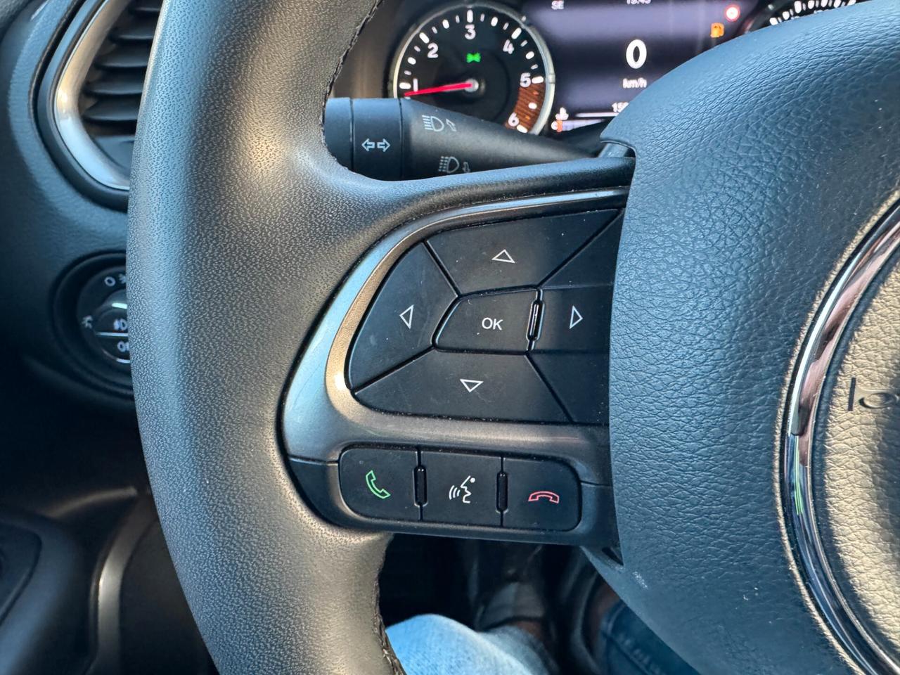 jeep renegade 1.6 mjt 130cv limited 2022