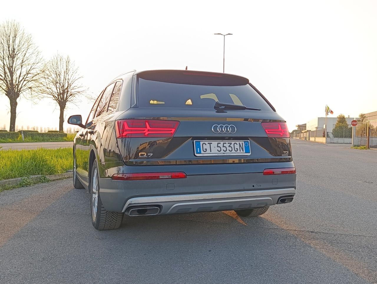 Audi Q7 3.0 TDI 218 CV ultra quattro tiptronic Sport Plus