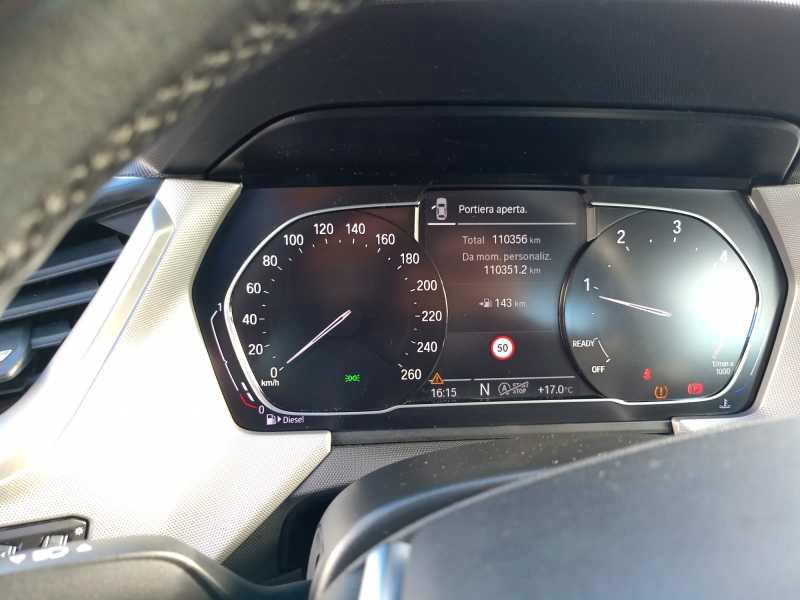BMW Serie 2 F45 2014 Active Tourer - 218d act.tourer Advantage a