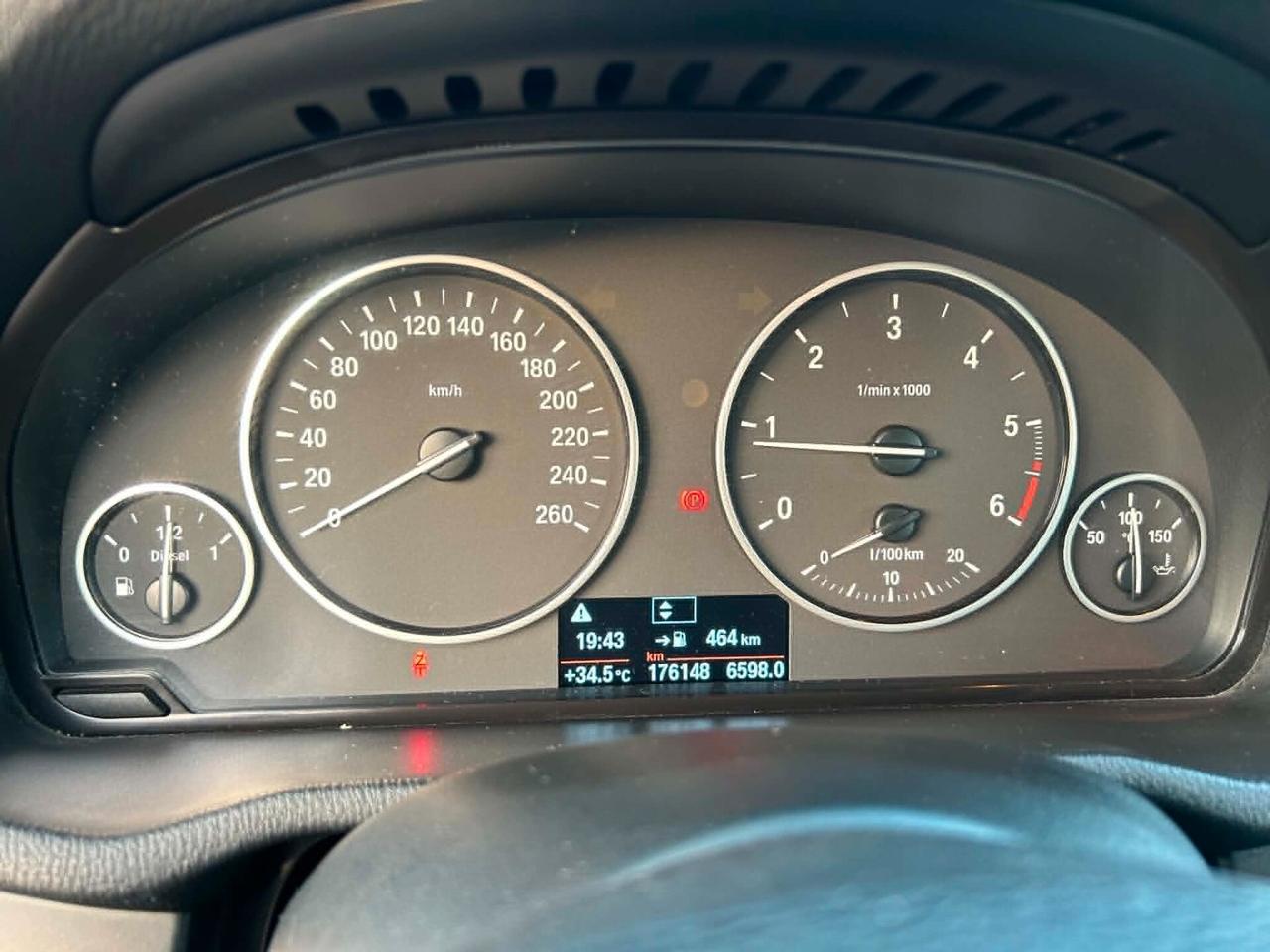 Bmw X3 xDrive20d Futura Maniacale