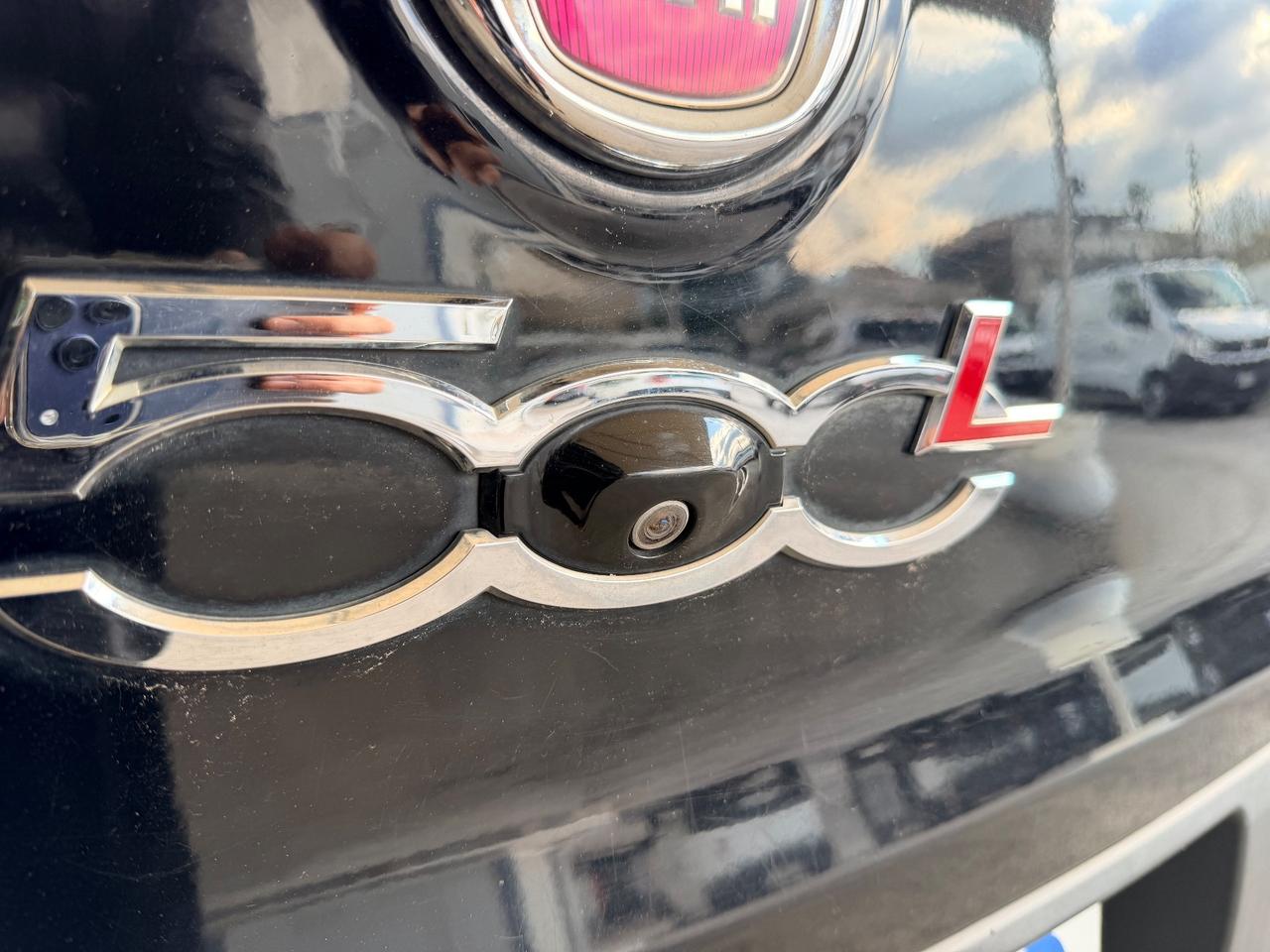 Fiat 500L 1.3 Multijet 95 CV Trekking FULL