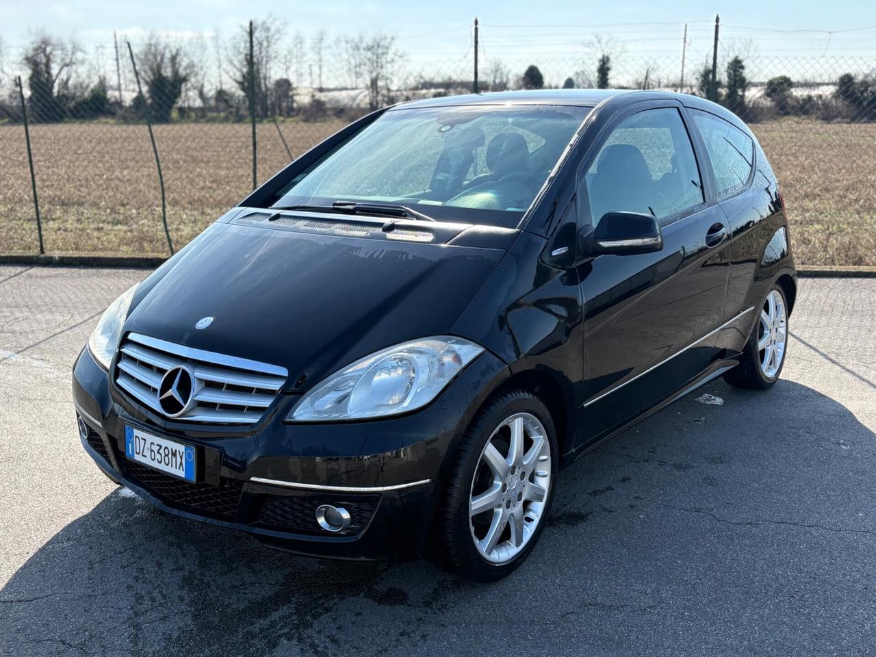 Mercedes-benz A 160 Coupé Special Edition NEOPATENTATO