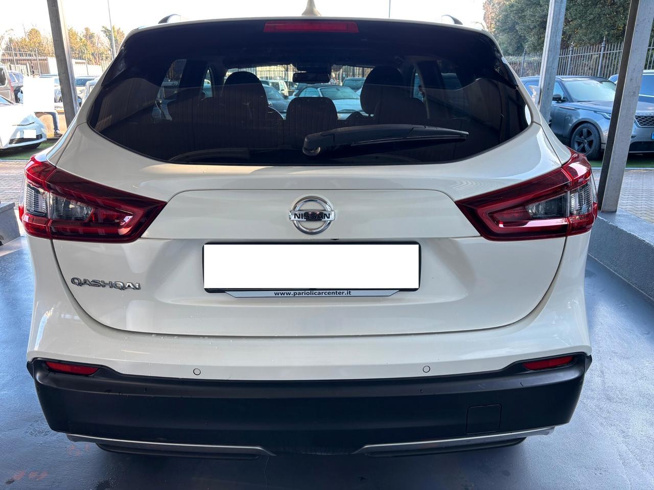 Nissan Qashqai 1.7 dCi 150 CV 4WD CVT N-Connecta