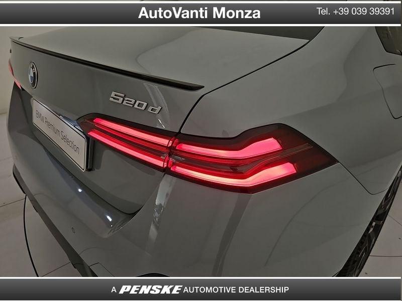 BMW Serie 5 520d xDrive M Sport Pro