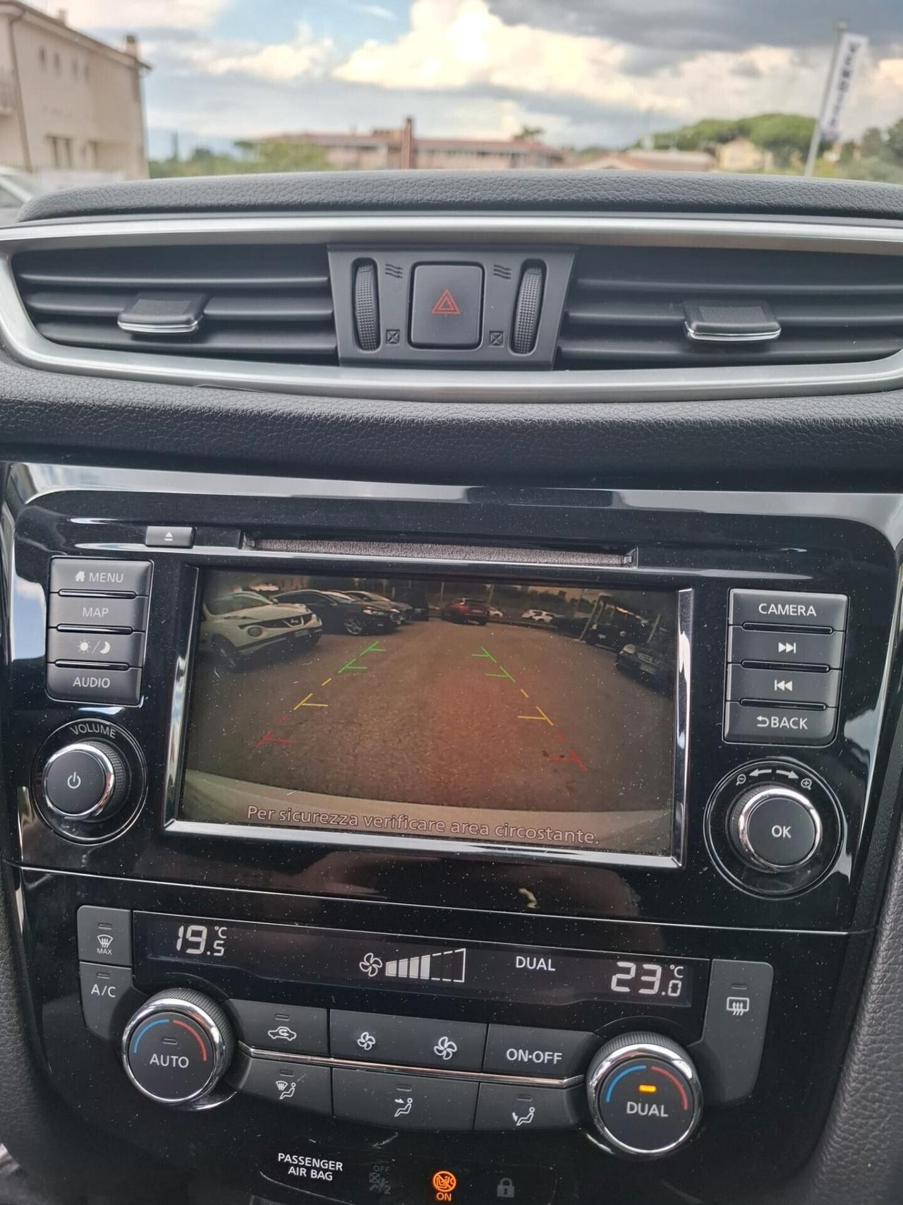 Nissan Qashqai 1.5 dCi 116 CV Business