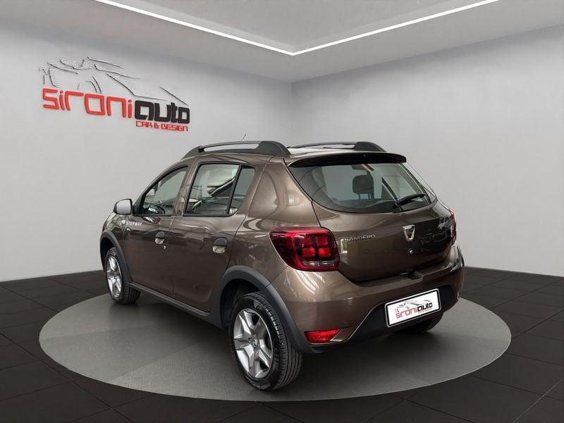 Dacia Sandero Sandero Stepway 1.0 sce Access s&s 75cv my19