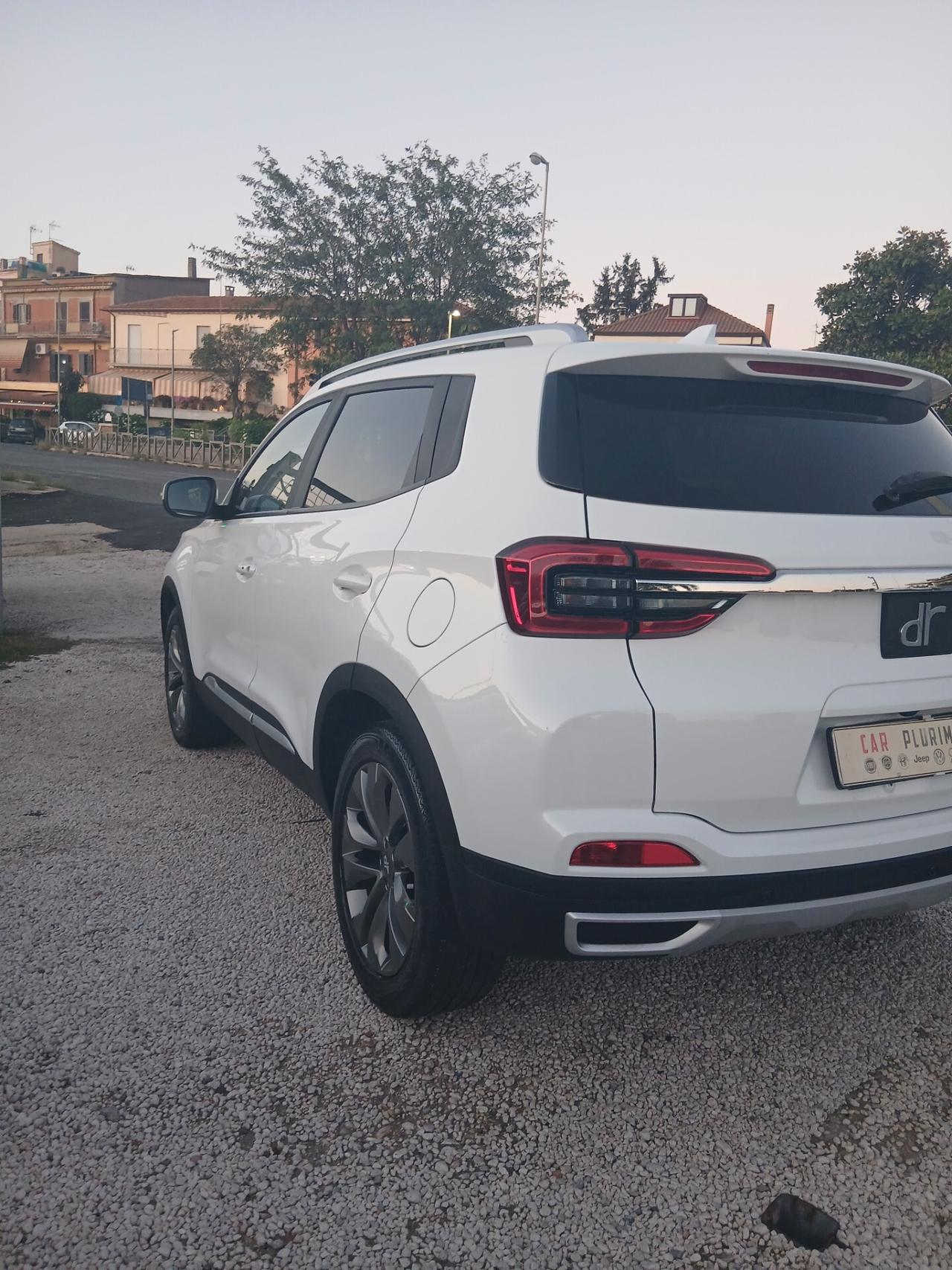 Dr 4.0 1.5 Bi-Fuel GPL