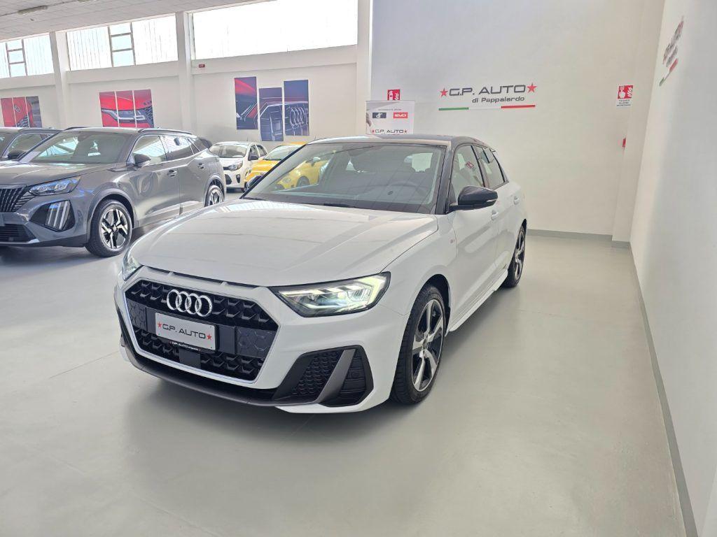 Audi A1 SPB 30 TFSI S line edition