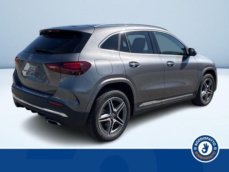 Mercedes-Benz GLA 250 E PLUG-IN HYBRID AUTOMATIC AMG line ADVANCED PLUS