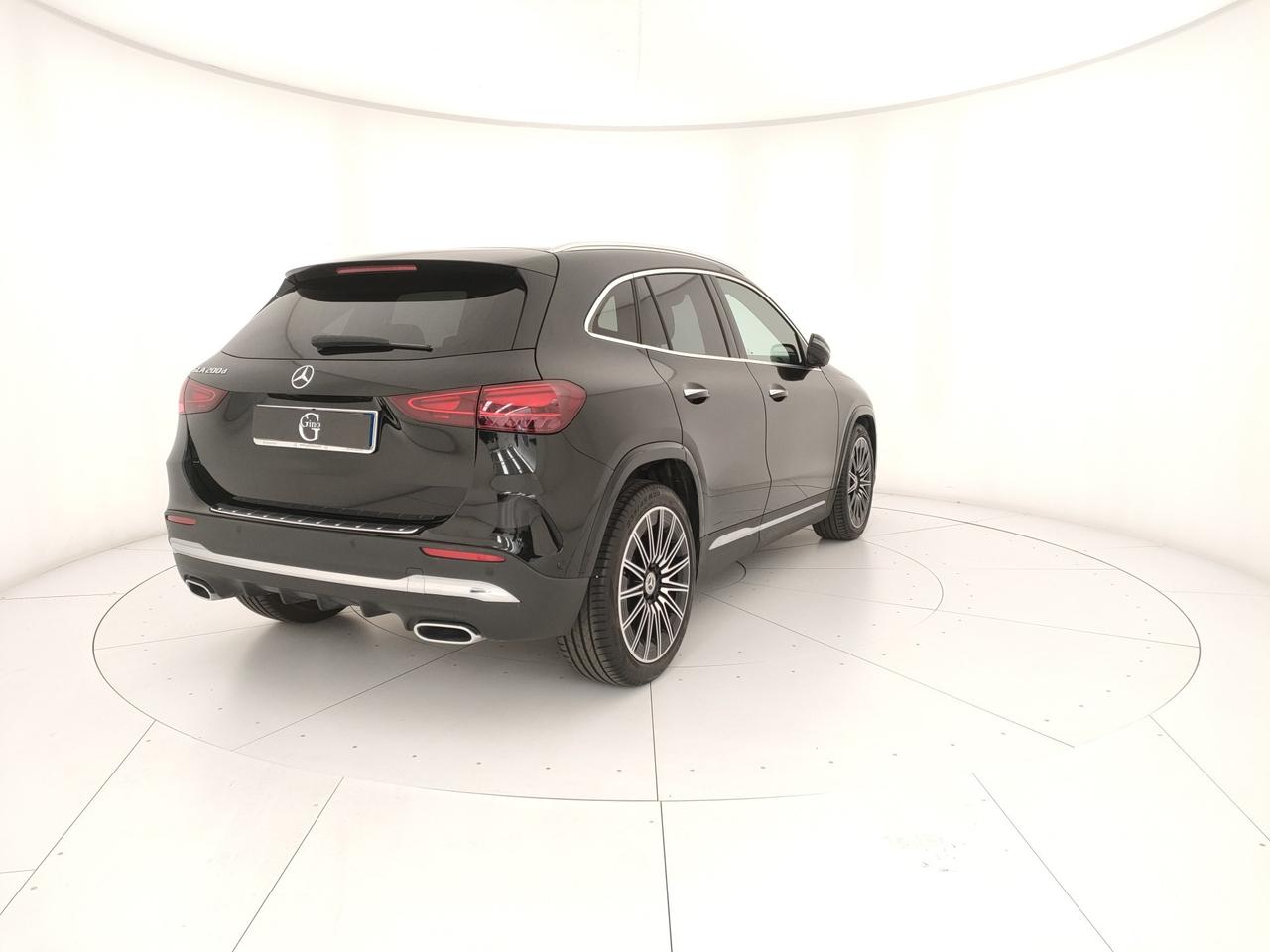 Mercedes-Benz GLA 200 d AMG Line Premium auto