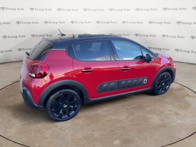 CITROEN C3 PureTech 82 Shine