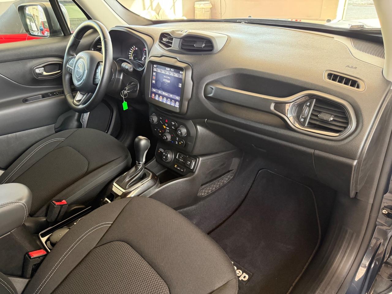 Jeep Renegade 1.3 T4 190CV PHEV 4xe AT6 Limited