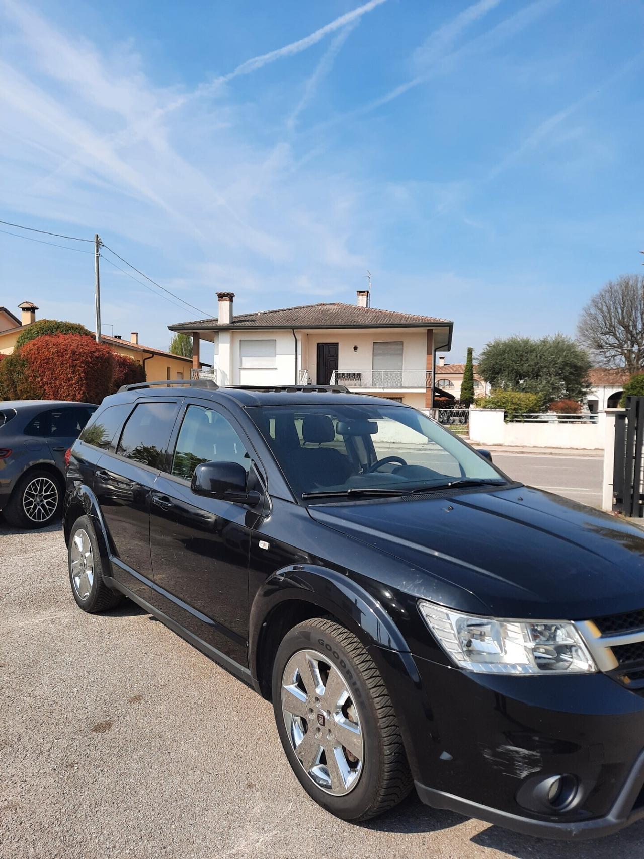 FIAT Freemont - 2014 2.0 diesel tetto 7 posti