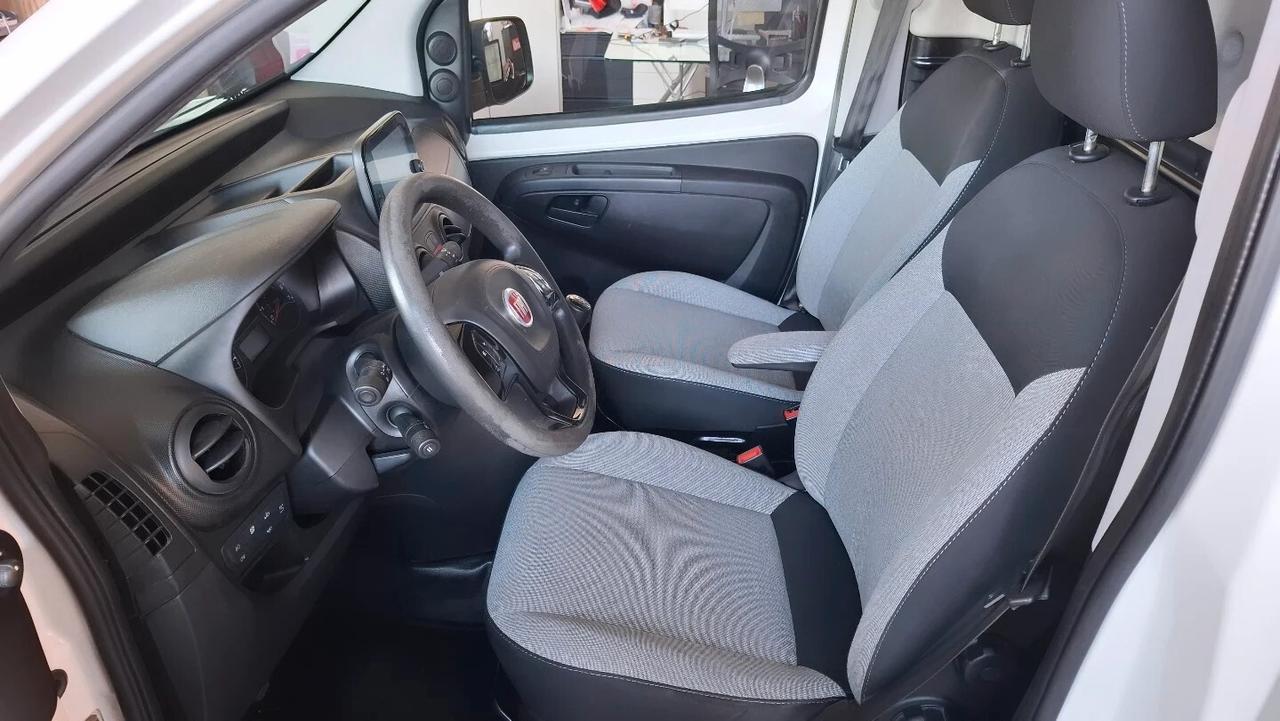 Fiat Fiorino 1.3 MJT 95CV DOPPIA PORTA LATERALE Cargo SX + IVA