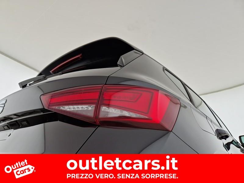 Seat Ateca 1.0 tsi fr 110cv