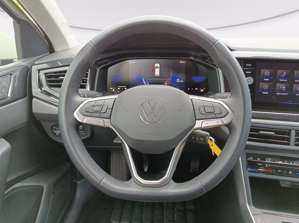 VOLKSWAGEN Polo 1.0 tsi life 95cv del 2023