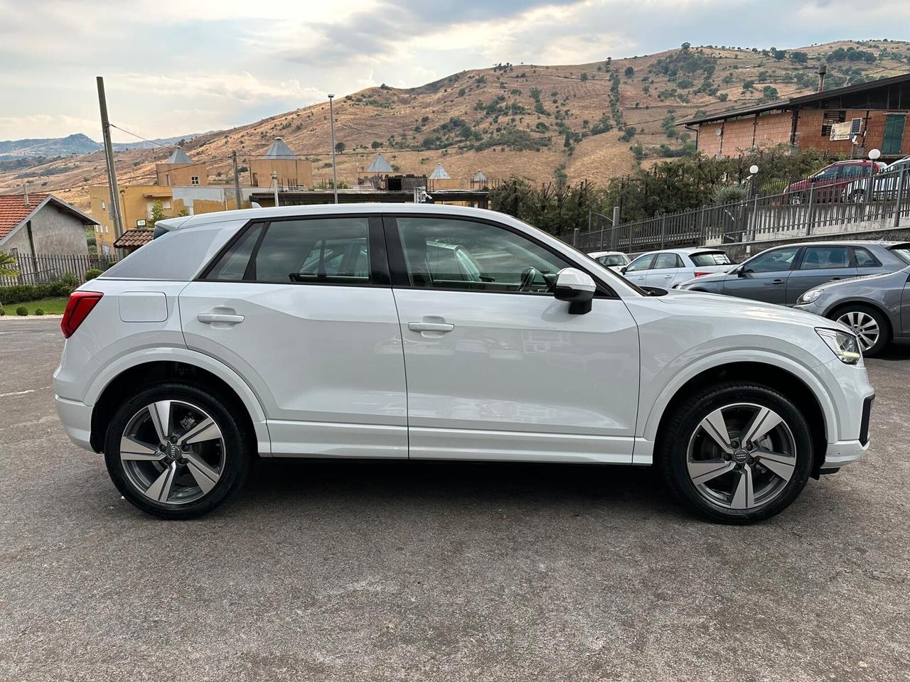Audi Q2 1.6 TDI Business