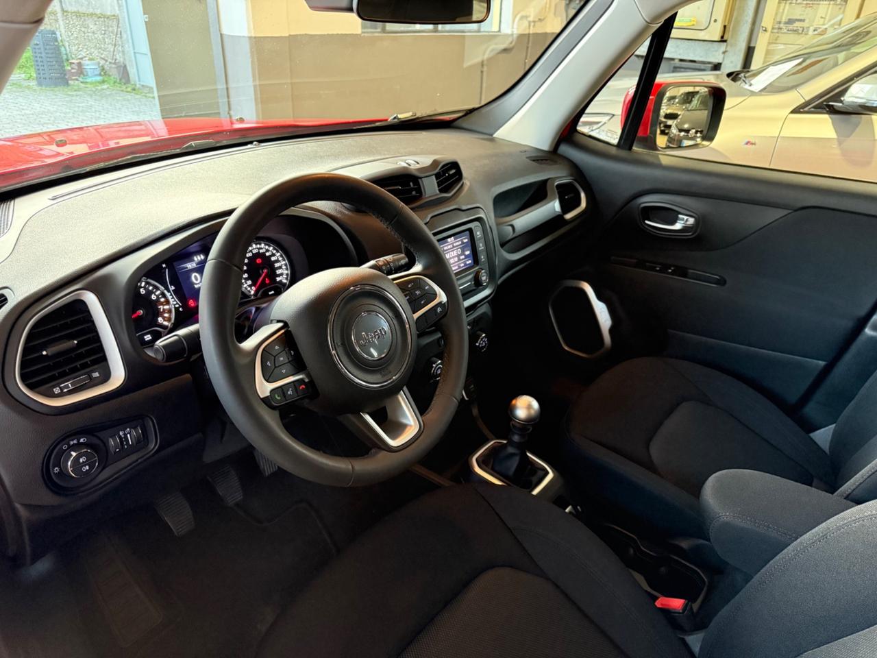 Jeep Renegade 1.0 T3 Longitude