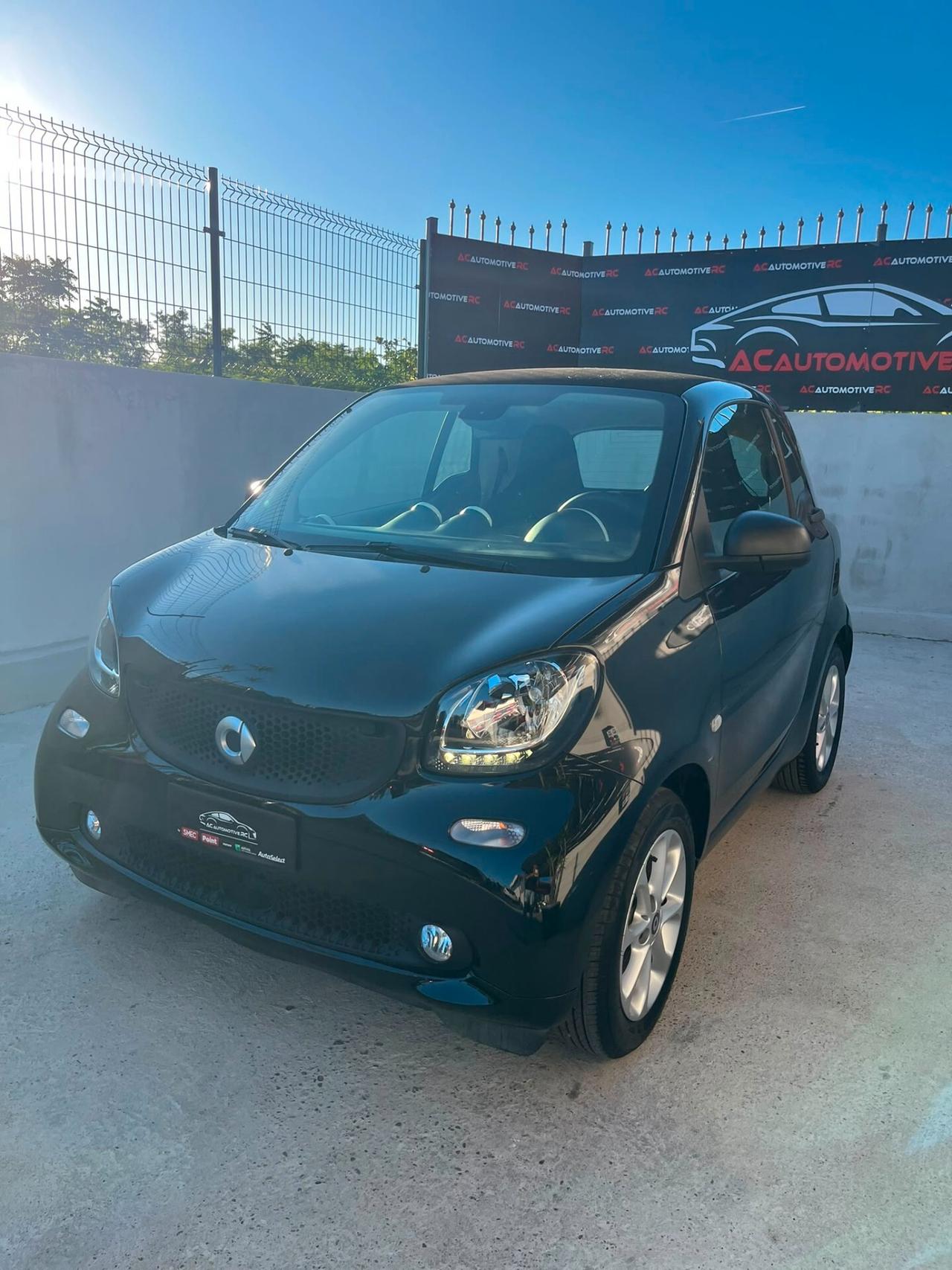 Smart ForTwo 70 1.0 twinamic Youngster