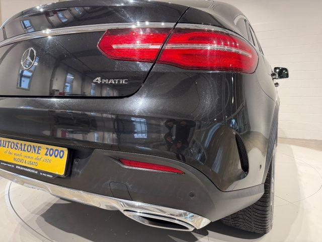 MERCEDES-BENZ GLE 350 d 4Matic Coupé AMG Premium