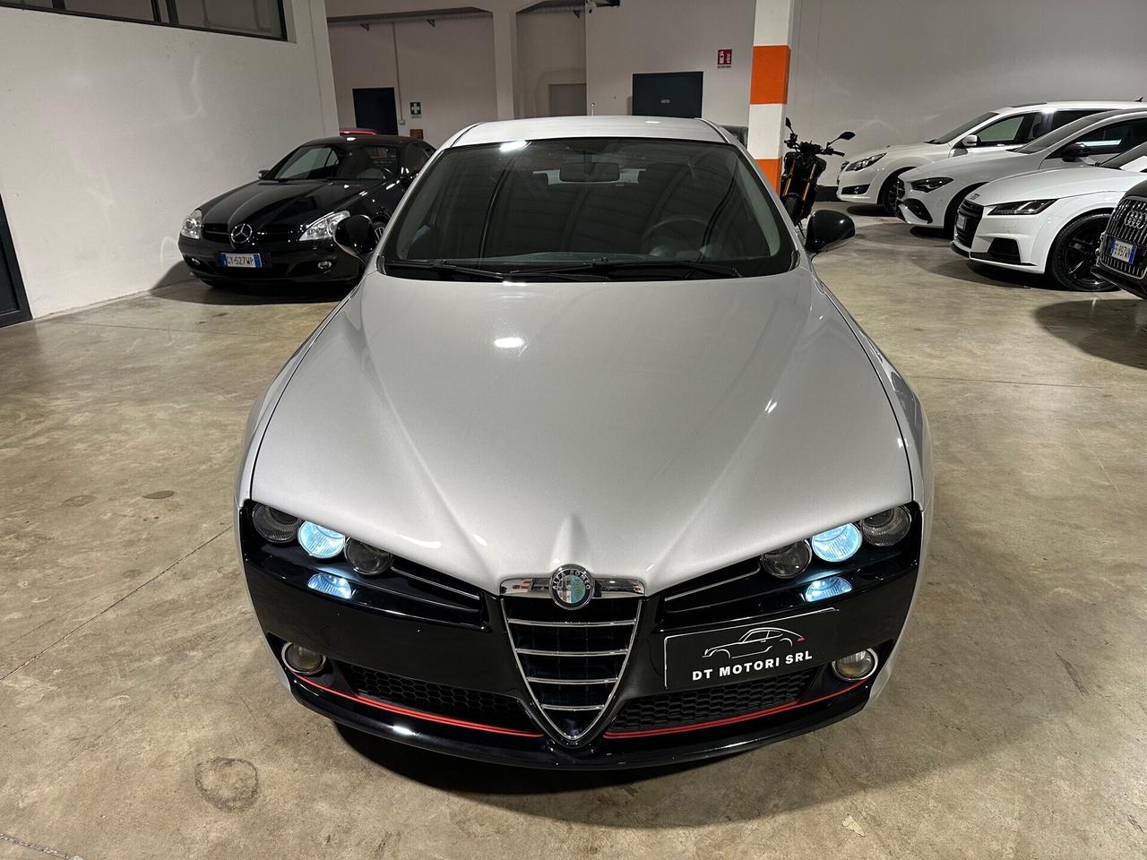 Alfa Romeo 159 1750 TBi 200cv BERLINA-SCARICO