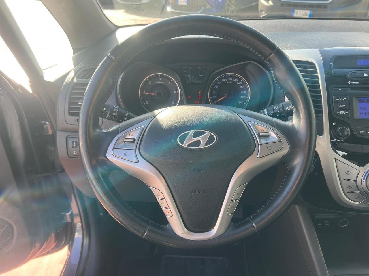 Hyundai iX20 1.4 CRDI 90 CV XPossible