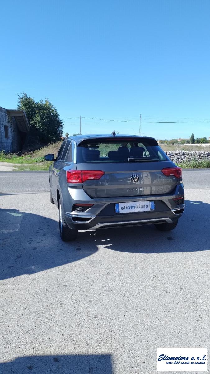 VOLKSWAGEN - T-Roc - 2.0 TDI SCR