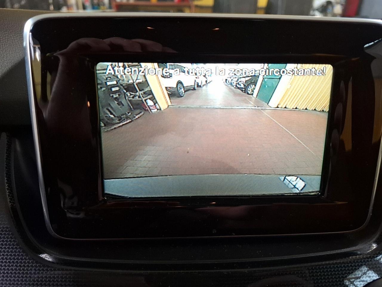 Mercedes-benz B 200 CDI Executive 136cv NAVI PELLE ANTIFURTO