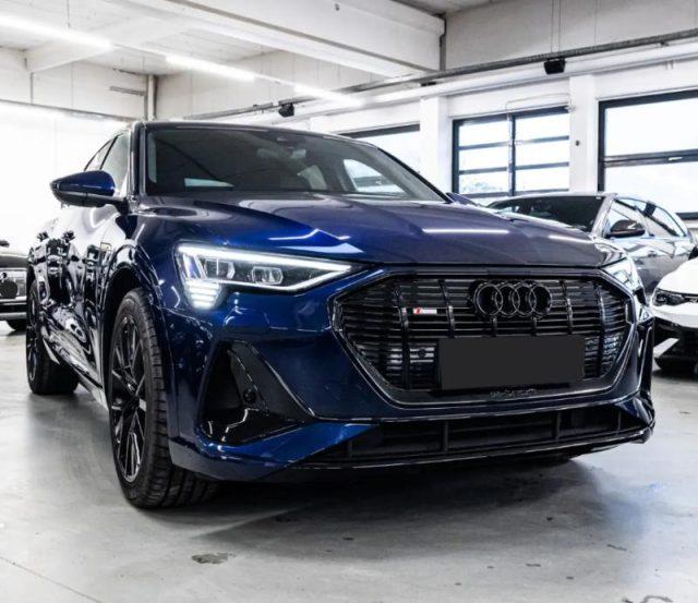 AUDI e-tron SPB 50 quattro S line edition