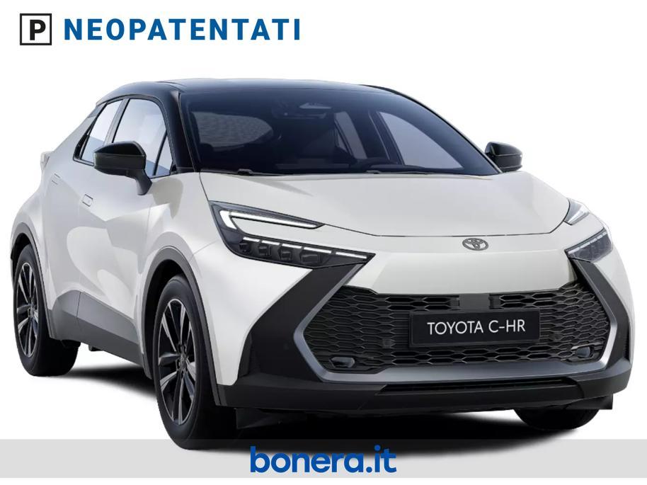 Toyota C-HR 1.8 Hybrid 140 Trend FWD e-CVT