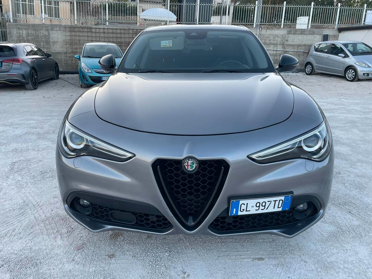 Alfa Romeo Stelvio 2.2 210 CV Q4 Super