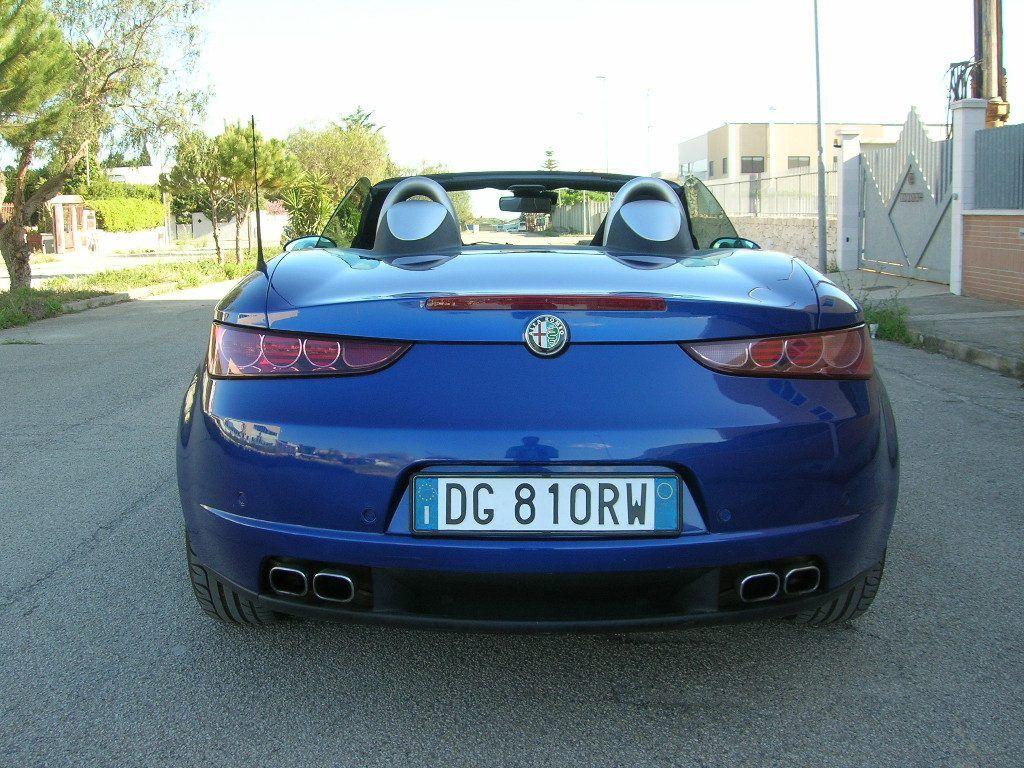 Alfa Romeo Spider 2.2 JTS